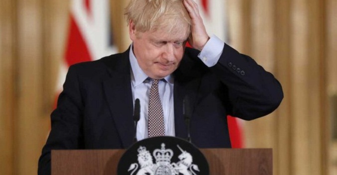 Dimisión de los ministros de Economía y Salud da estocada mortal a Boris Johnson
