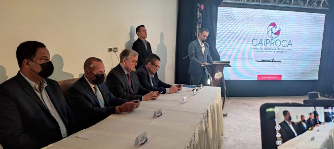 Caiproca fortalecerá la industria nacional con producción y exportación de cangrejos