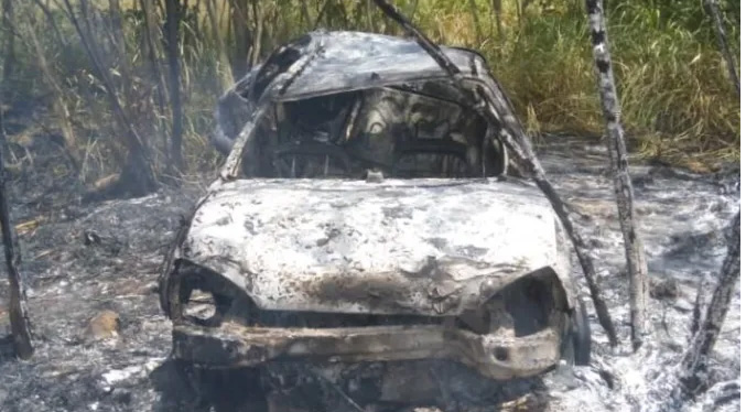 Dos efectivos de la GNB mueren incinerados en la Lara – Zulia