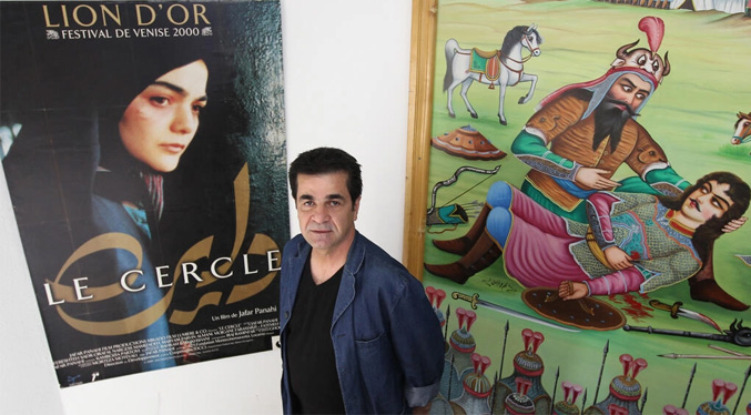 El festival de cine de Venecia exige la liberación del cineasta iraní Jafar Panahi