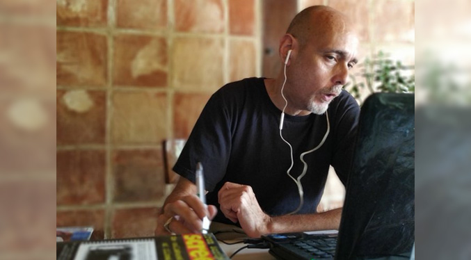 Fallece Fernando Venturini destacado cineasta venezolano