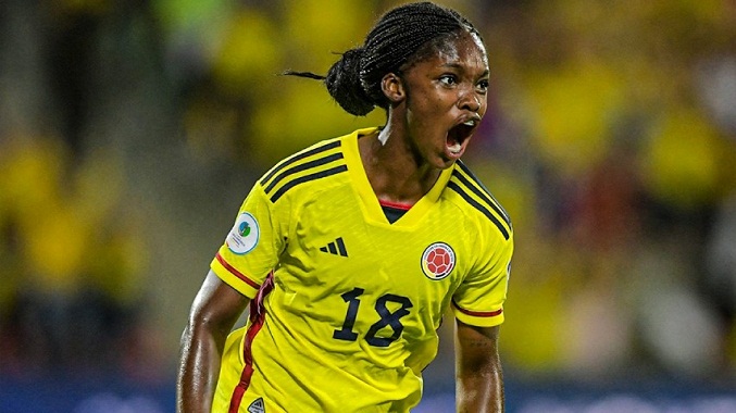 Colombia avanza a la final de la Copa América Femenina