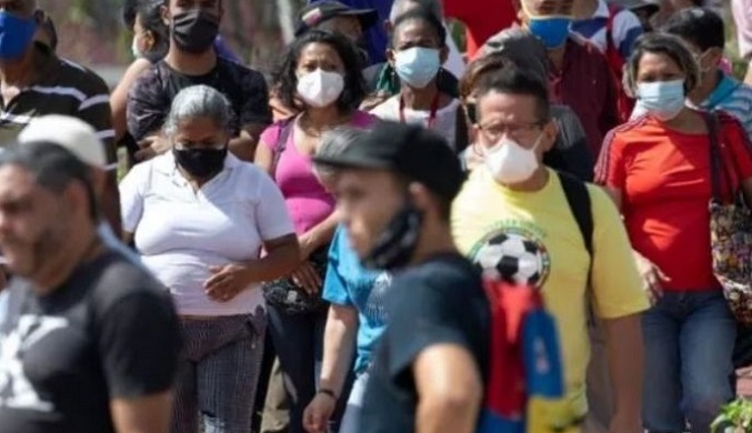 Venezuela detecta 213 nuevos casos de COVID-19: 66 son de Zulia