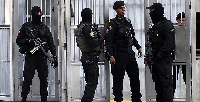 Exdefensora del Pueblo denuncia restricciones a presos políticos en la Dgcim