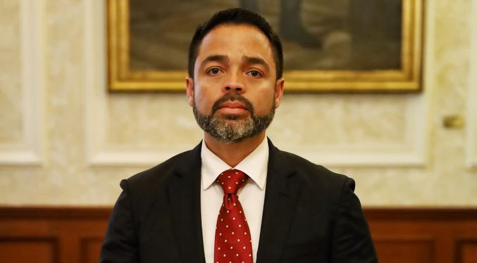 AN designa nuevo Defensor Público General de Venezuela (Video)