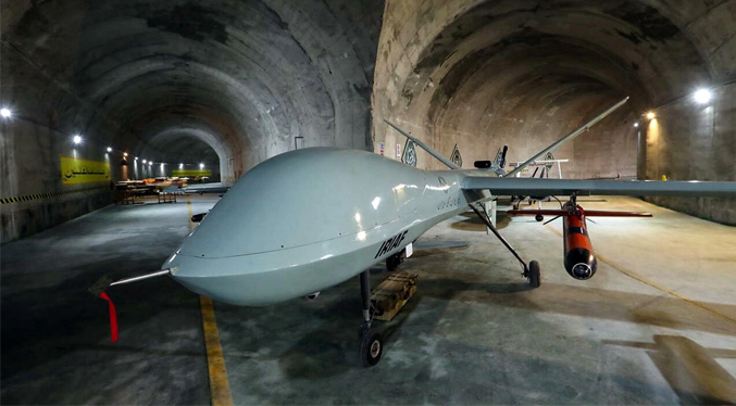 Funcionarios rusos visitaron Irán dos veces para comprar drones, según EEUU