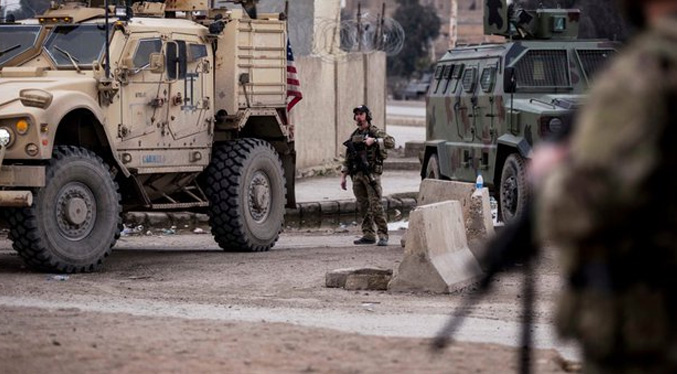 EEUU dice que un ataque aéreo mata al líder del Estado Islámico en Siria