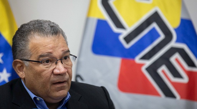 Rector Márquez: Sin acuerdo político muchos venezolanos no podrán votar en países como EEUU