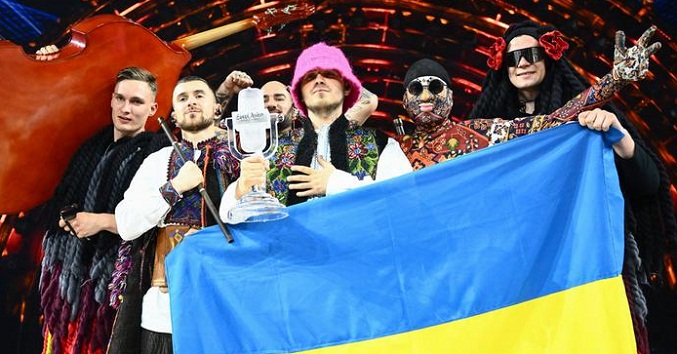 Reino Unido reemplazará a Ucrania como sede del Festival de Eurovisión 2023