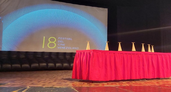Nombran patrimonio cultural en Mérida Festival de cine venezolano