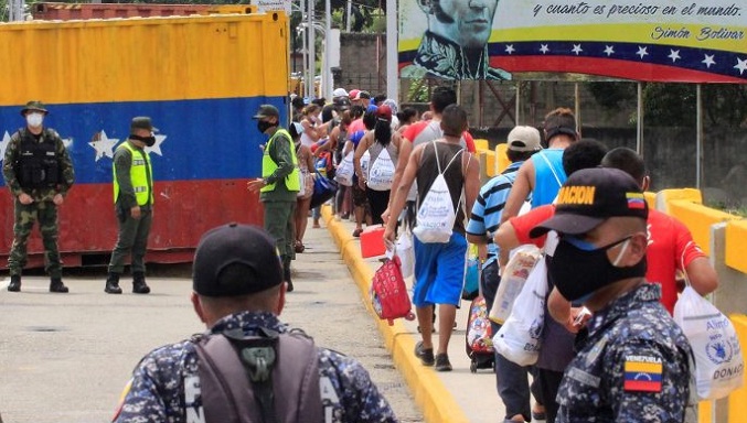 Empresarios de Venezuela y Colombia sostienen encuentro ante posible reapertura de fronteras