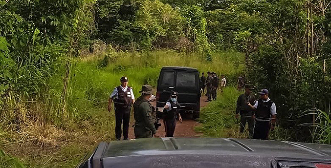 Asesinan a tres indígenas jivi en el estado Bolívar