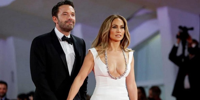 Jennifer Lopez y Ben Affleck se casan en secreto, asegura TMZ
