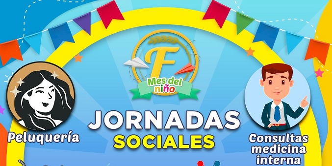 Fiorella Supermarket despliega jornada social en honor a los niños este 16-J en Hipermercado Guajira