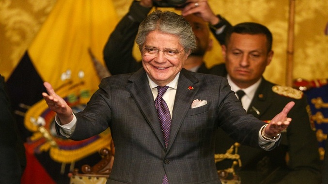 Presidente de Ecuador designa a Pablo Arosemena como ministro de Economía