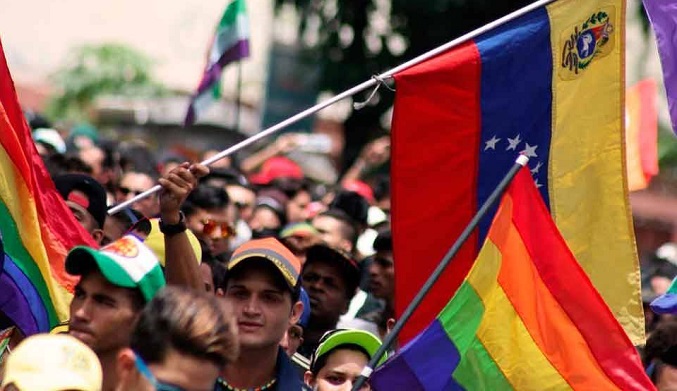 Venezolanos LGBTI piden al Parlamento debatir discursos de odio de diputados