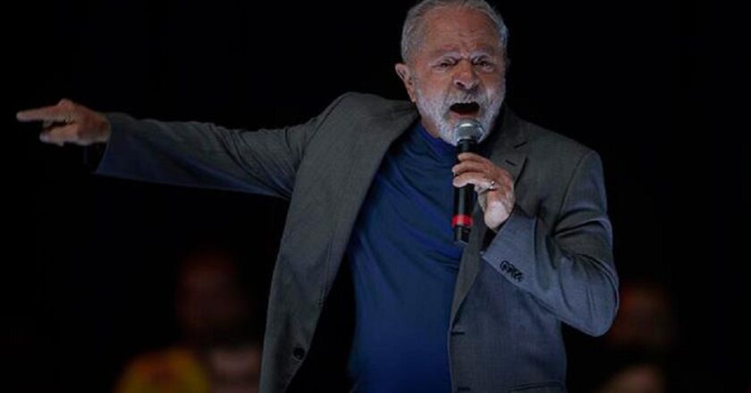 Lula acusa a Bolsonaro de crear «confusión» en Brasil, como Trump en EEUU