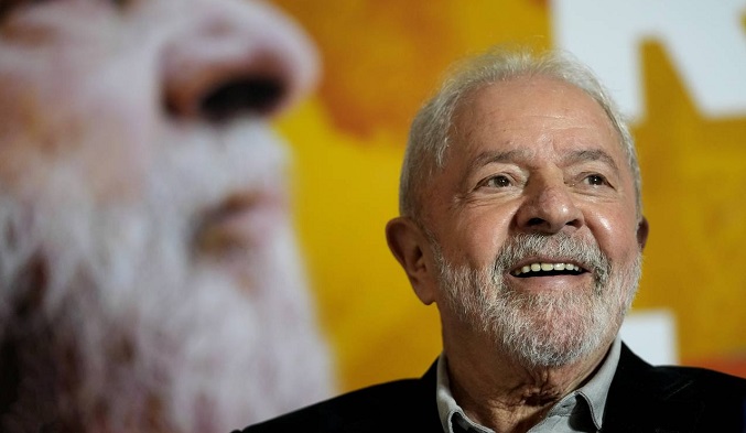 Lula sugiere que no buscará la reelección si gana los comicios ante Bolsonaro