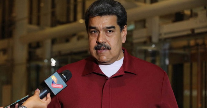 Maduro: Economía creció dos dígitos en primer semestre