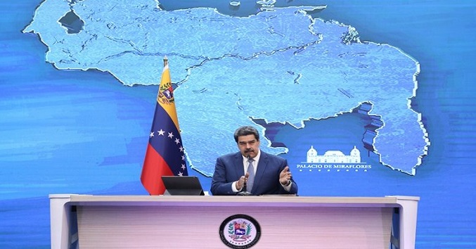 Maduro llama a concretar estabilidad económica en segundo semestre del año