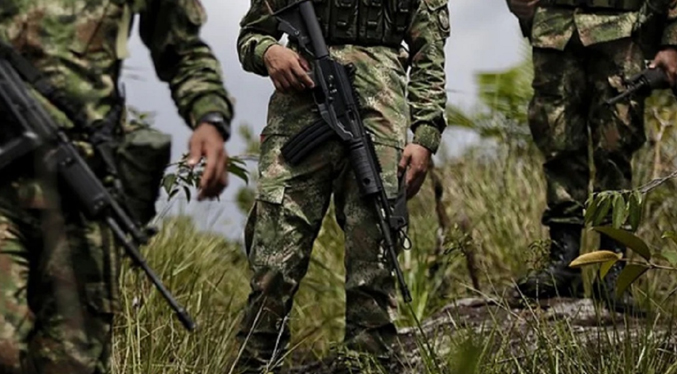 Imputan por falsos positivos a diez militares colombianos