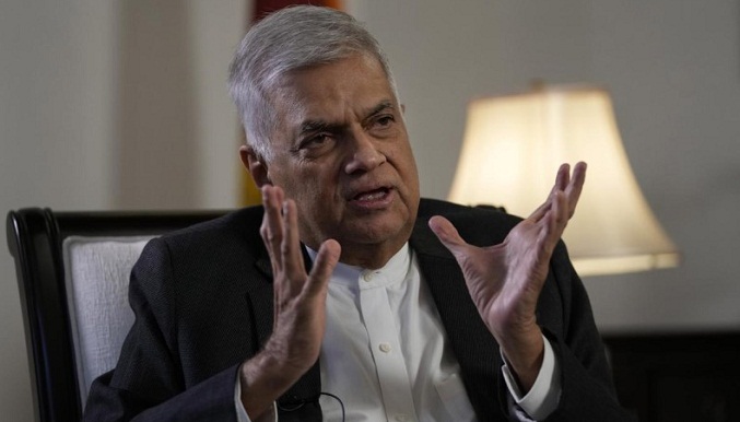 Sri Lanka tiene nuevo presidente tras una votación secreta en el Parlamento