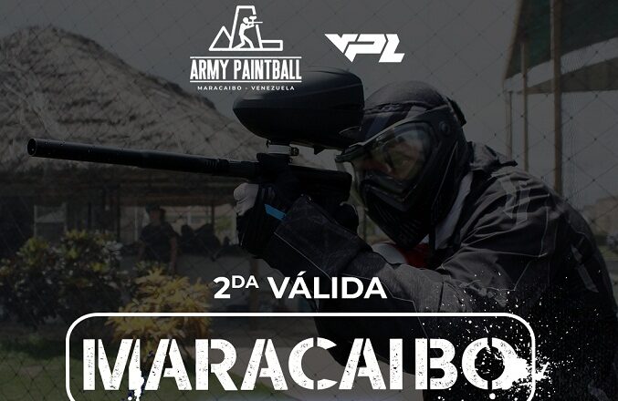 Segunda válida nacional de paintball coloreará las canchas de ArmyPaintball