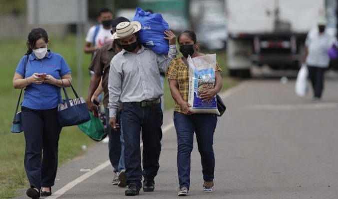 Rebaja al costo de la canasta de alimentos, primer acuerdo para poner fin a la crisis en Panamá