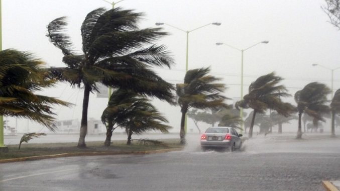 Panamá emite alerta por fuertes lluvias