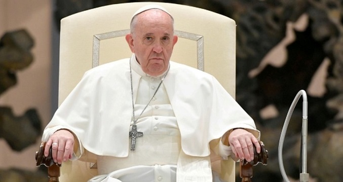 El Papa pide en Canadá superar «la retórica del miedo a los migrantes»