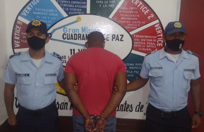 Policía del Zulia detiene a hombre por inmigración ilegal