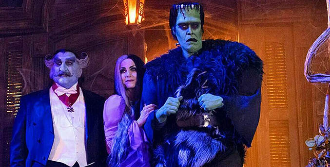 Reboot de La Familia Monster se estrenará en Netflix en septiembre