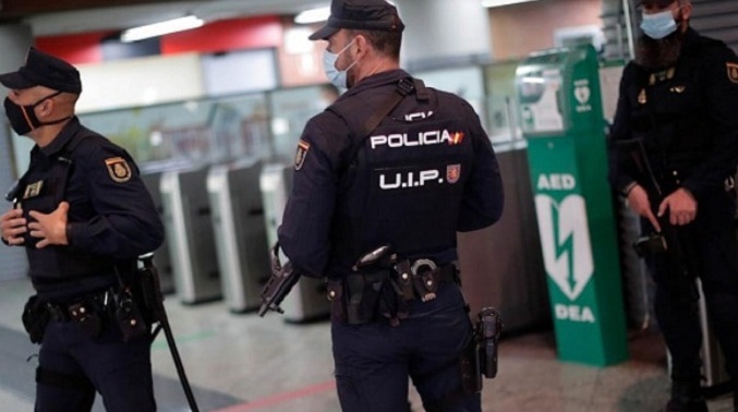 Policía no ve indicios de terrorismo en tiroteo con tres muertos en Copenhague