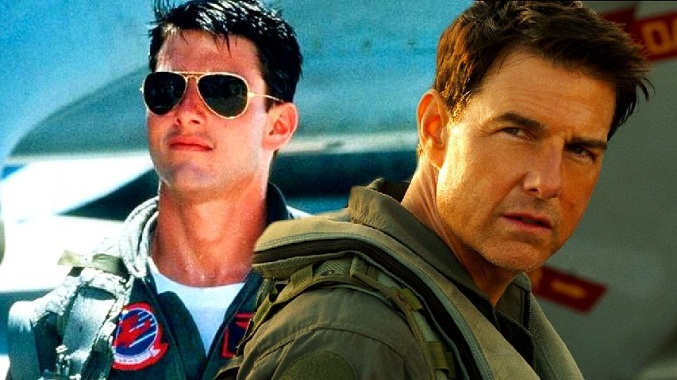 Tom Cruise cumple 60 años brindando por el éxito de Top Gun: Maverick