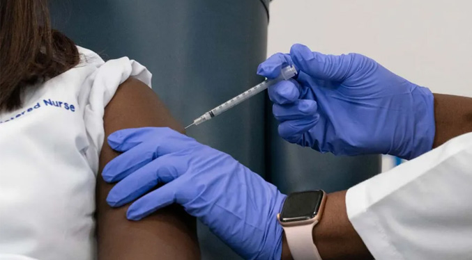 La FDA autoriza más vacunas para frenar el brote de la viruela del mono en EEUU