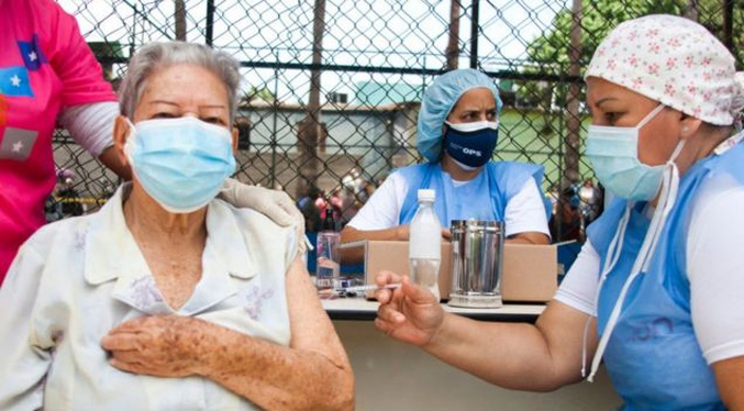 Anuncian 234 nuevos contagios en las últimas 24 horas en Venezuela