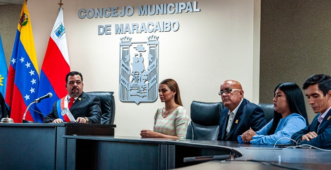 Primera dama de Maracaibo: “Que nuestros niños sepan que todo es posible con estudio, esfuerzo y dedicación”