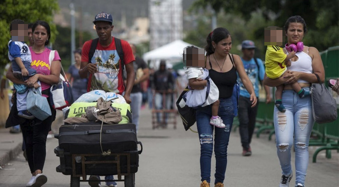 Critican el “plan de retorno voluntario” de migrantes venezolanos propuesto por Petro