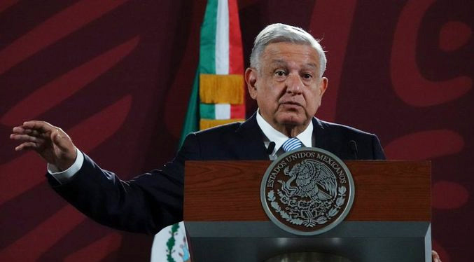 López Obrador celebra el final del programa «Quédate en México» de EEUU