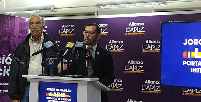 Alianza del Lápiz propone canal humanitario para venezolanos que atraviesan el Darién