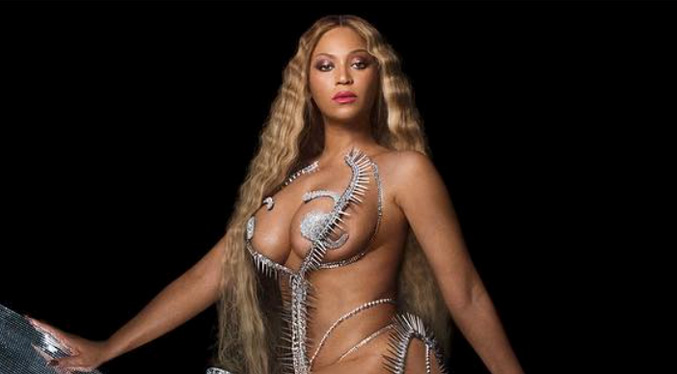 Beyoncé anuncia las fechas de su esperada gira mundial “Renaissance 2023”