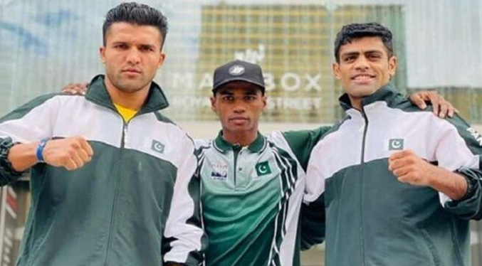 Dos boxeadores pakistaníes desaparecen en Inglaterra después de los Juegos de la Commonwealth