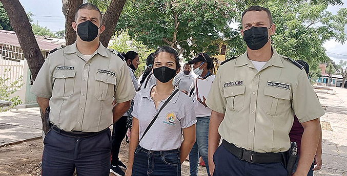 Uenna apoya a Compedro en atención a 11 niños trabajadores informales en Los Cactus