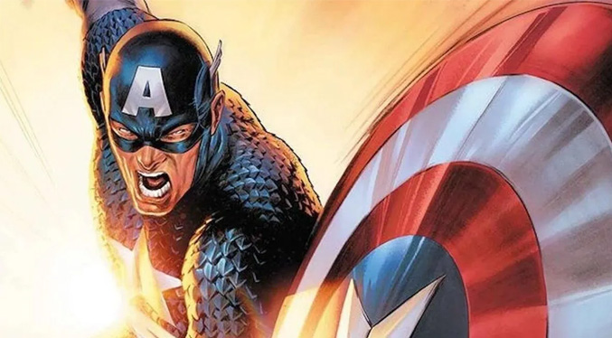 Marvel revela el secreto del Capitán América