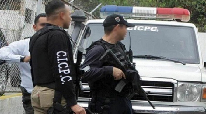 Secuestran a comisario del Cicpc en Aragua mientras cambiaba un caucho