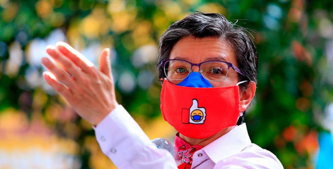 Alcaldesa de Bogotá: “Vamos a la plena integración de los migrantes”