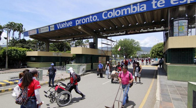 La normalización en la frontera con Venezuela ilusiona a los colombianos