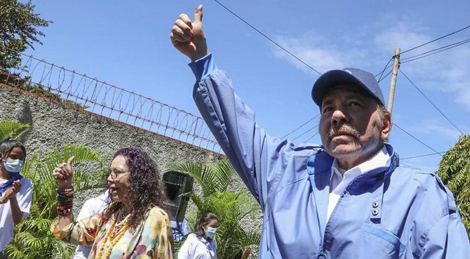 Daniel Ortega ordena cierre de seis emisoras católicas en Nicaragua (Video)