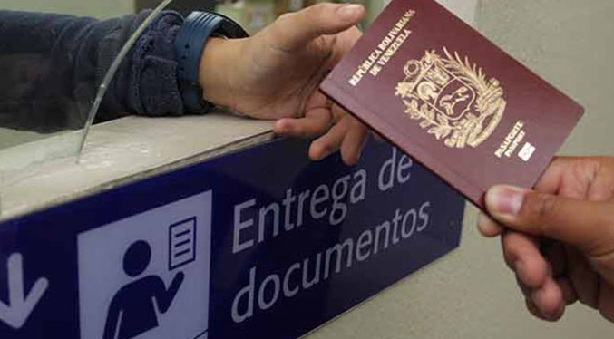 Madrid tendrá una jornada especial de entrega de pasaportes a venezolanos este 20-A