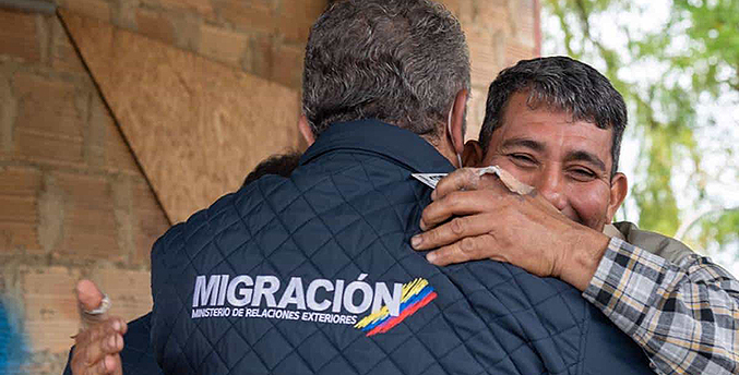 Estatuto Temporal de Protección a Venezolanos continuará durante el mandato de Petro